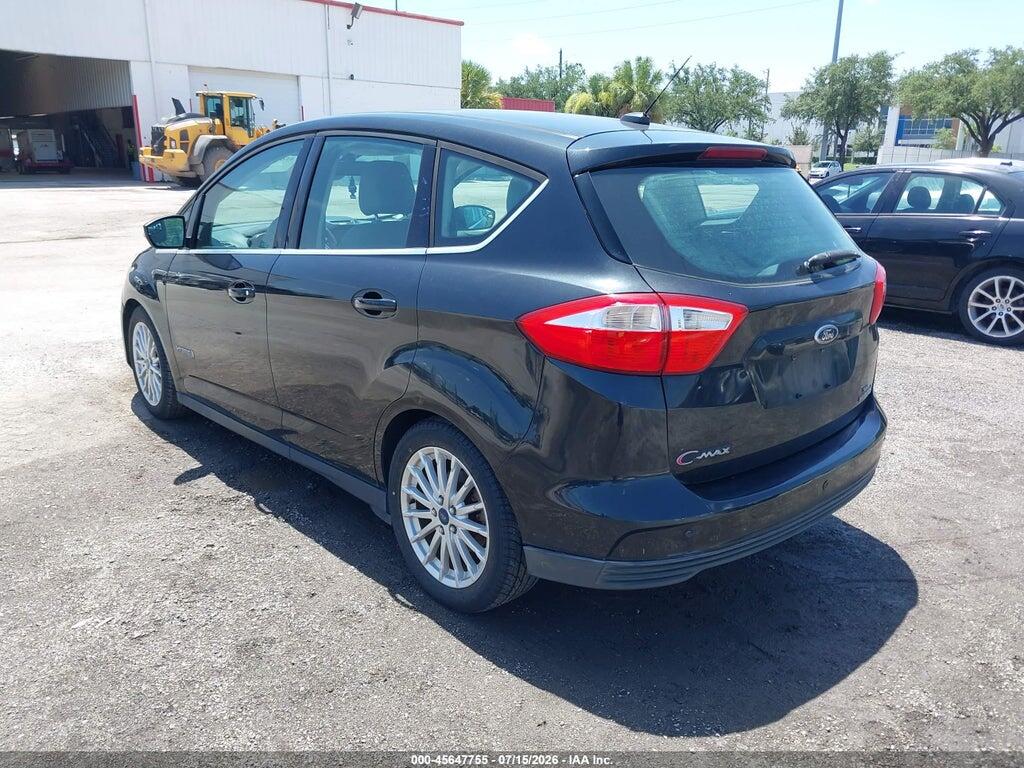 1FADP5BU9FL122931 2015 FORD C-MAX HYBRID photo no. 3