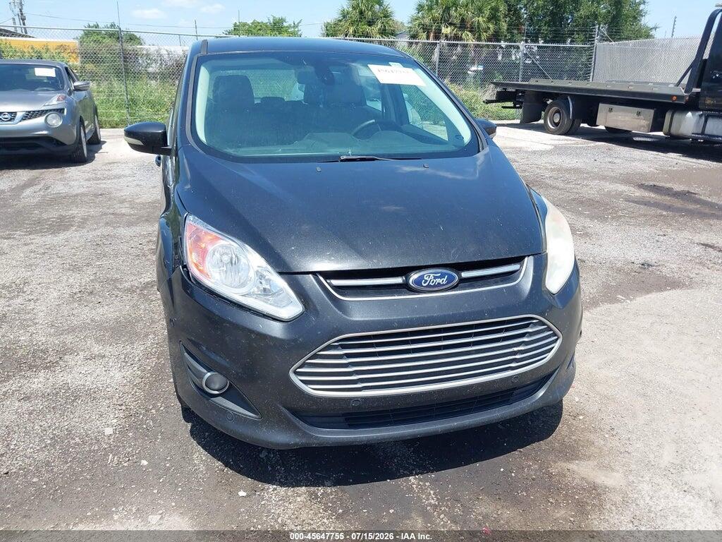 1FADP5BU9FL122931 2015 FORD C-MAX HYBRID photo no. 6