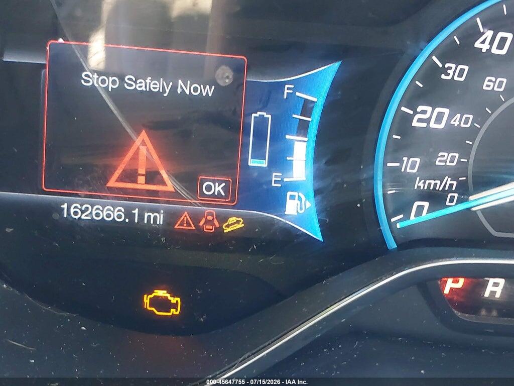 1FADP5BU9FL122931 2015 FORD C-MAX HYBRID photo no. 7