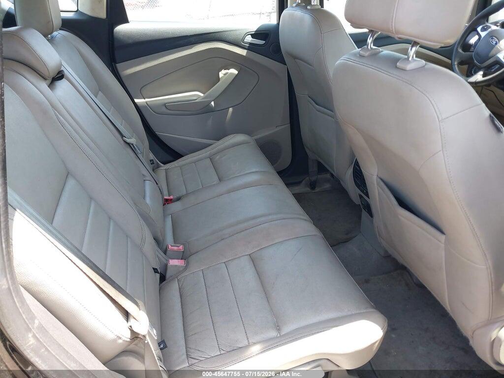 1FADP5BU9FL122931 2015 FORD C-MAX HYBRID photo no. 8