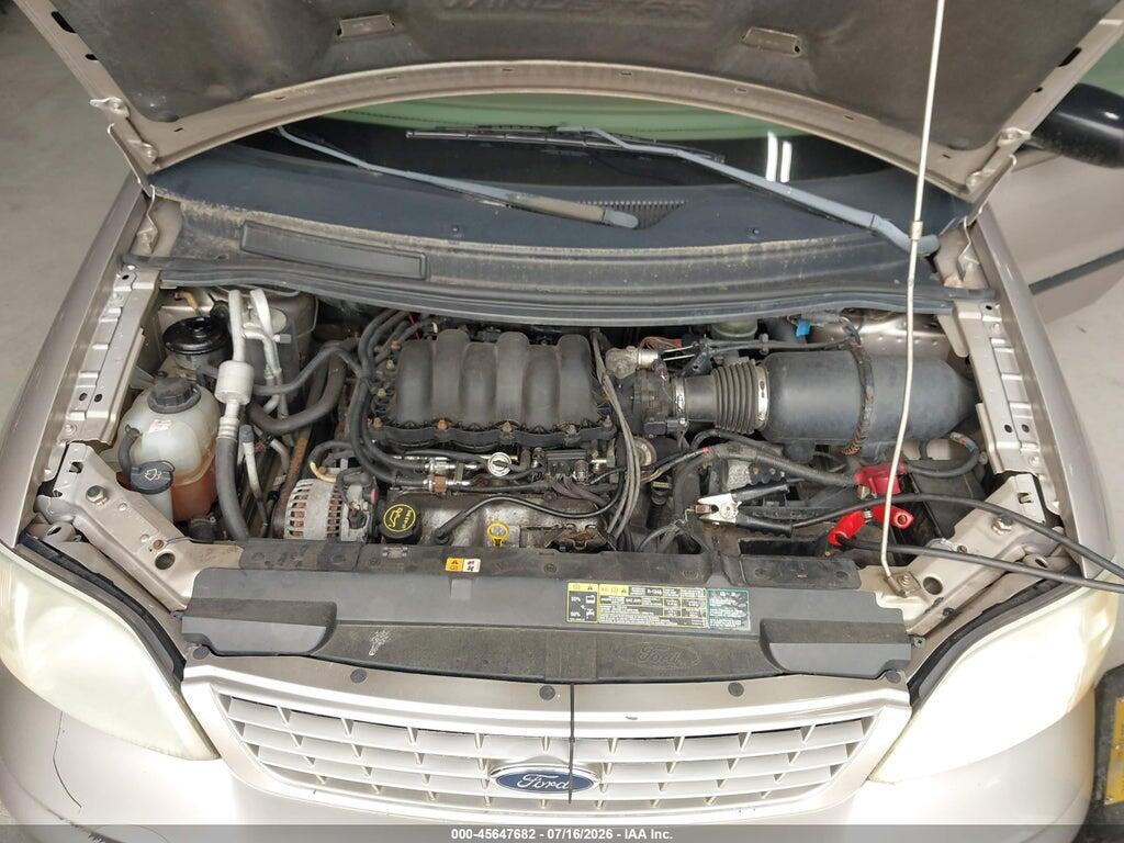 2FMZA51493BB05296 2003 FORD WINDSTAR photo no. 10