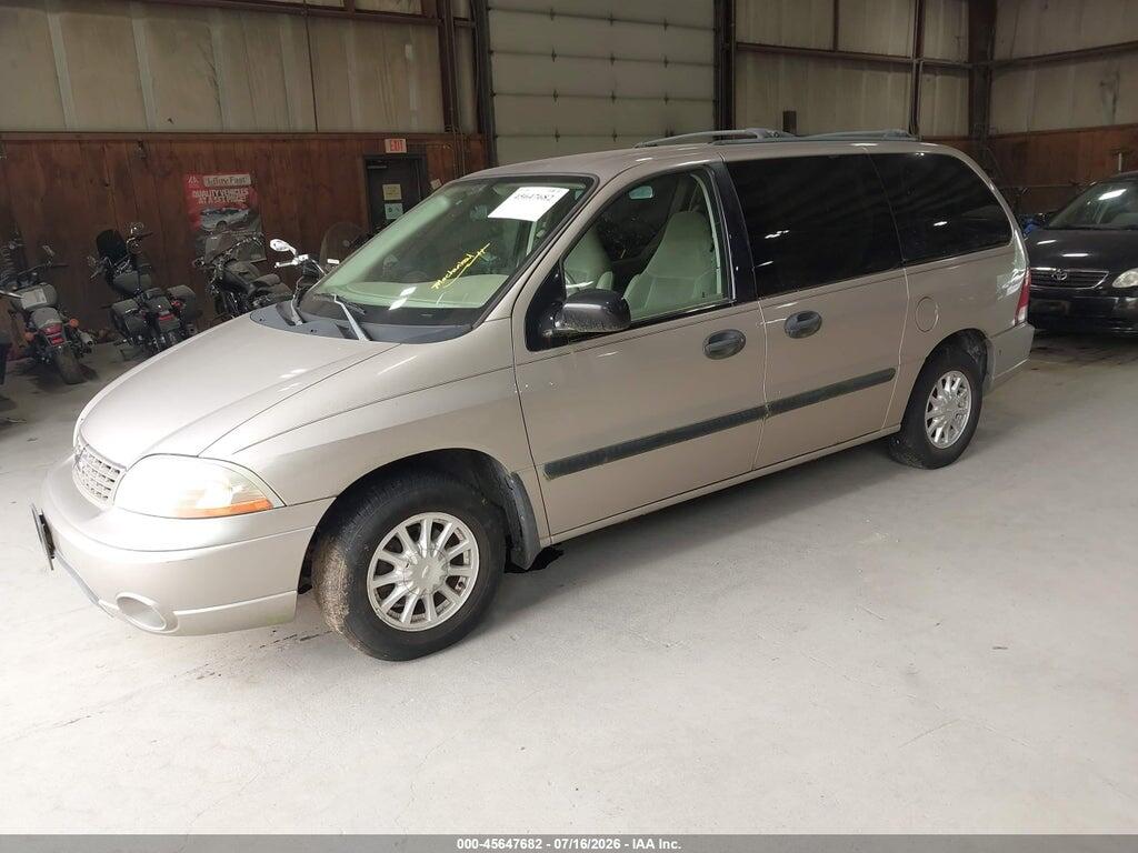 2FMZA51493BB05296 2003 FORD WINDSTAR photo no. 2