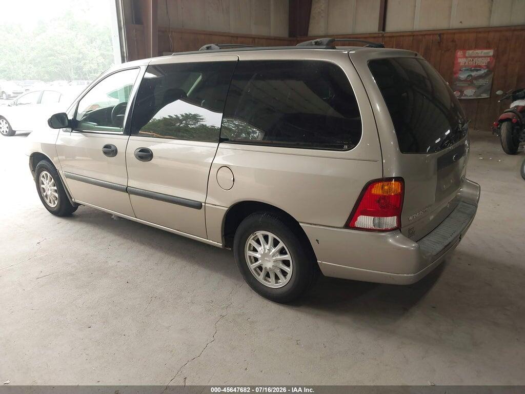 2FMZA51493BB05296 2003 FORD WINDSTAR photo no. 3