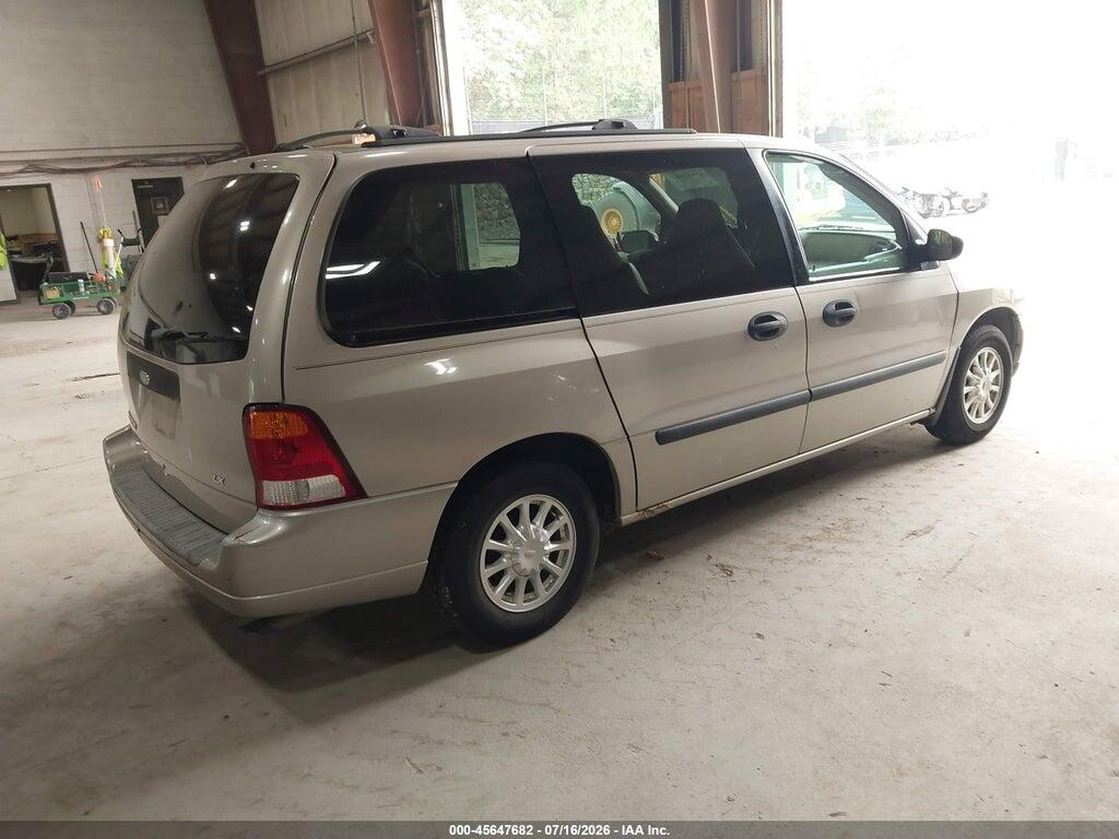 2FMZA51493BB05296 2003 FORD WINDSTAR photo no. 4
