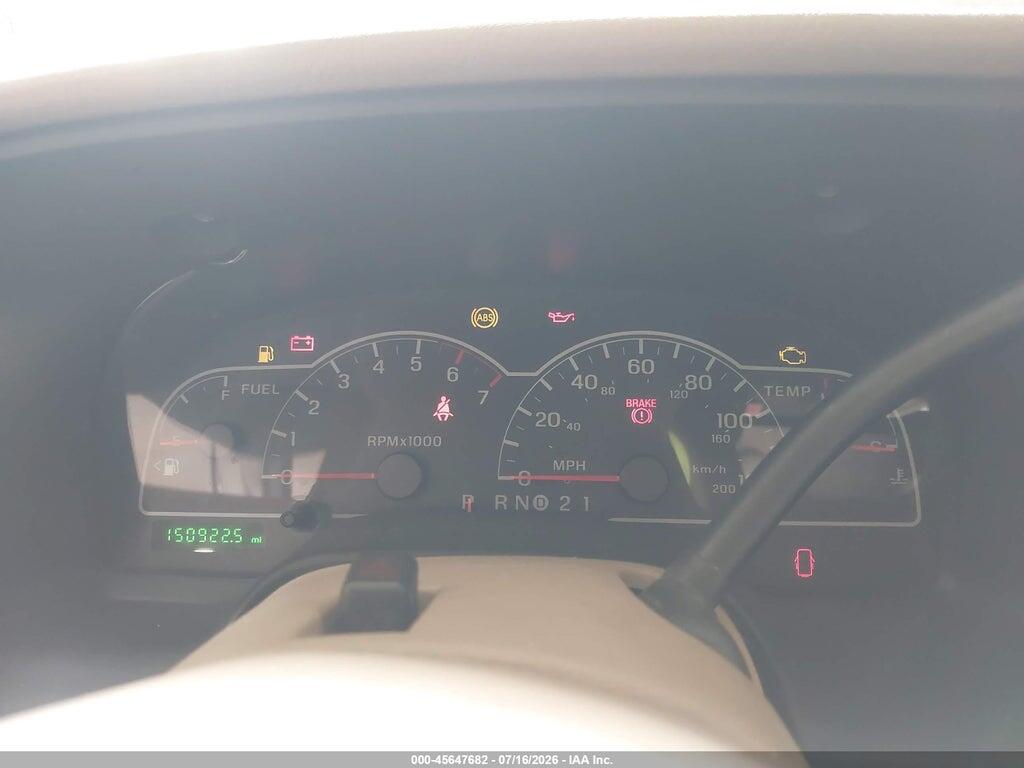 2FMZA51493BB05296 2003 FORD WINDSTAR photo no. 7