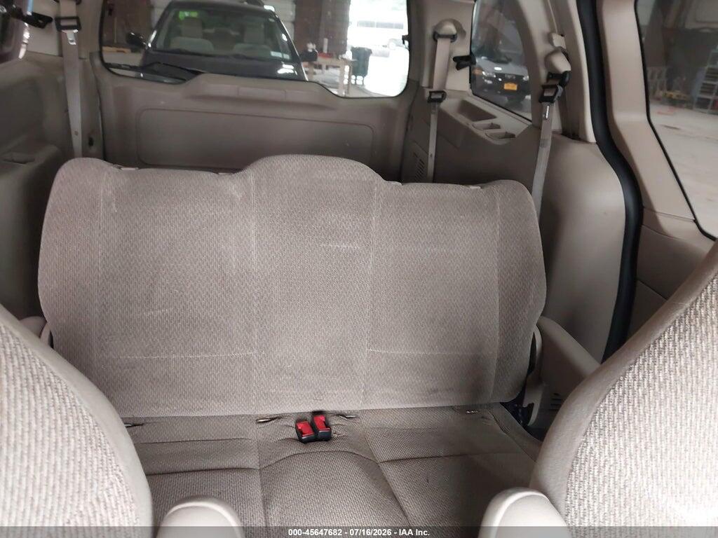 2FMZA51493BB05296 2003 FORD WINDSTAR photo no. 8