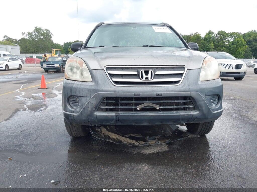 JHLRD68515C009314 2005 HONDA CR-V photo no. 6