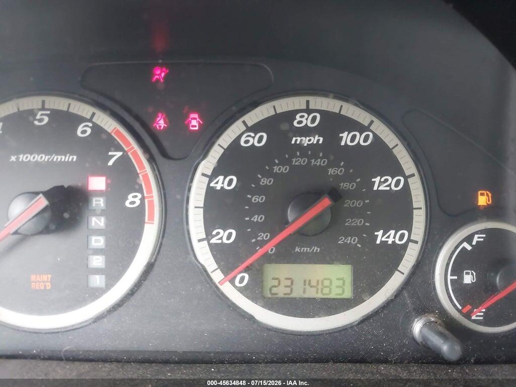 JHLRD68515C009314 2005 HONDA CR-V photo no. 7