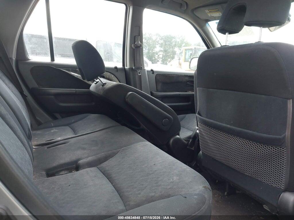 JHLRD68515C009314 2005 HONDA CR-V photo no. 8