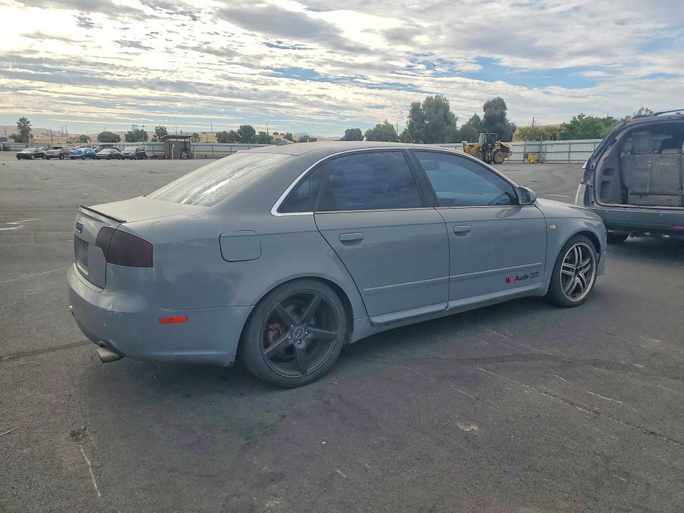 WAUDF78E48A152813 2008 AUDI A4 photo no. 3
