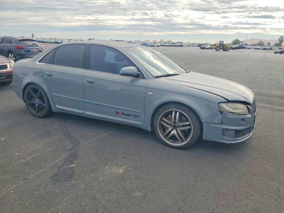 WAUDF78E48A152813 2008 AUDI A4 photo no. 4