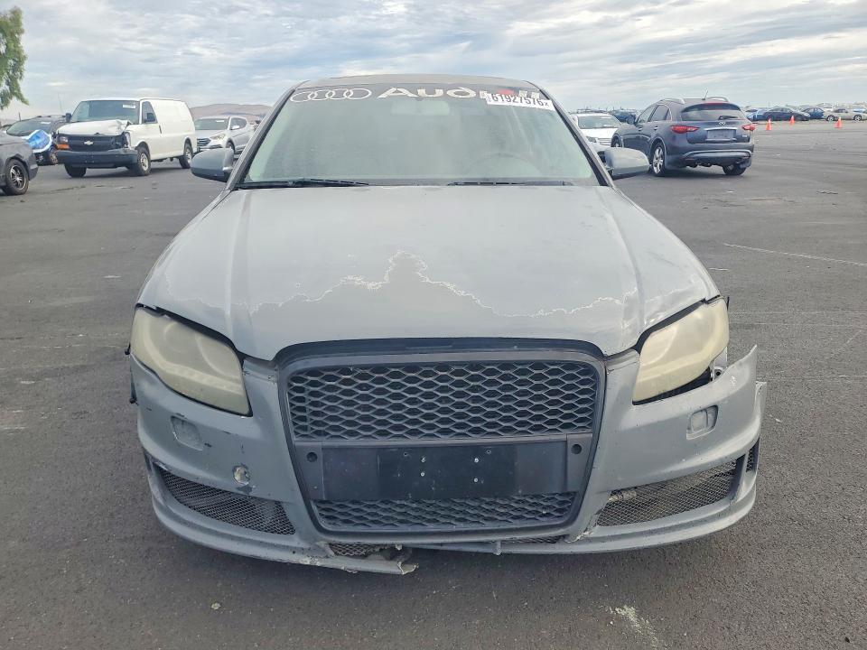 WAUDF78E48A152813 2008 AUDI A4 photo no. 5