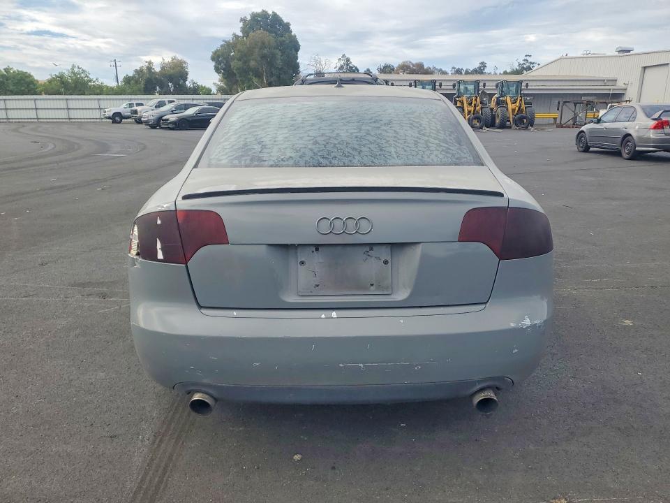 WAUDF78E48A152813 2008 AUDI A4 photo no. 6