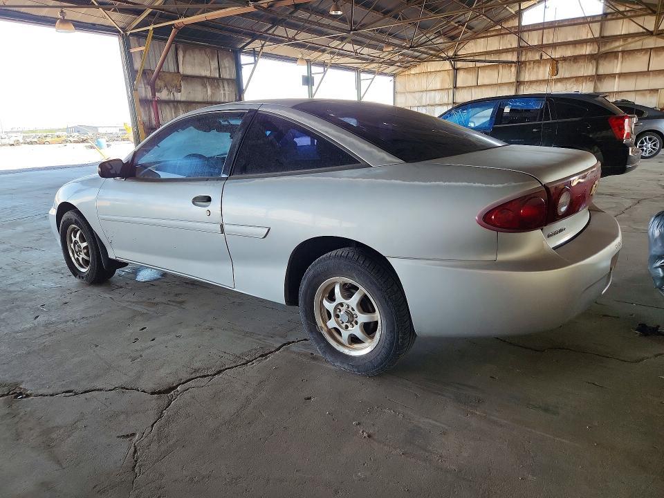 2004 CHEVROLET CAVALIER — Фото 2 из 12