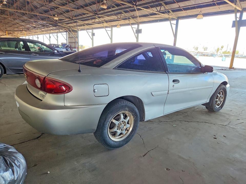 2004 CHEVROLET CAVALIER — Фото 3 из 12