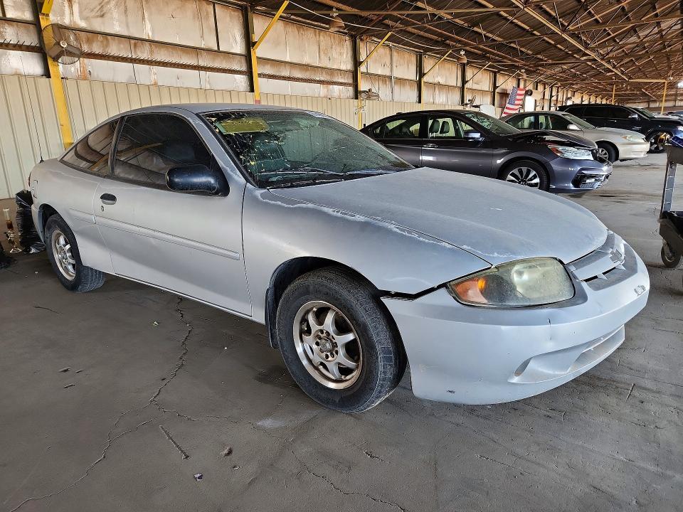 2004 CHEVROLET CAVALIER — Фото 4 из 12