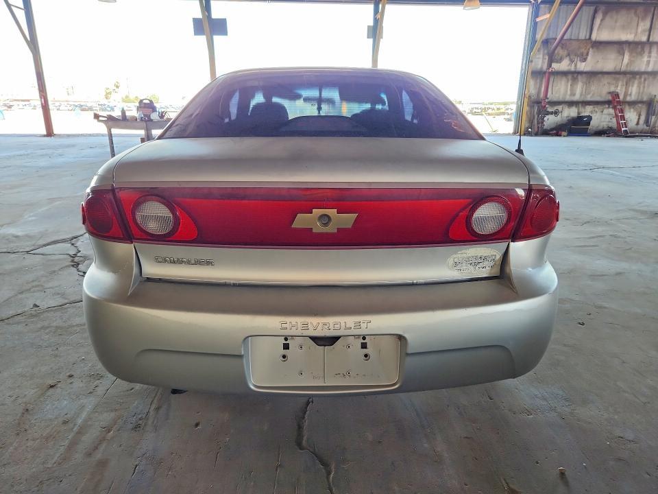 2004 CHEVROLET CAVALIER — Фото 6 из 12