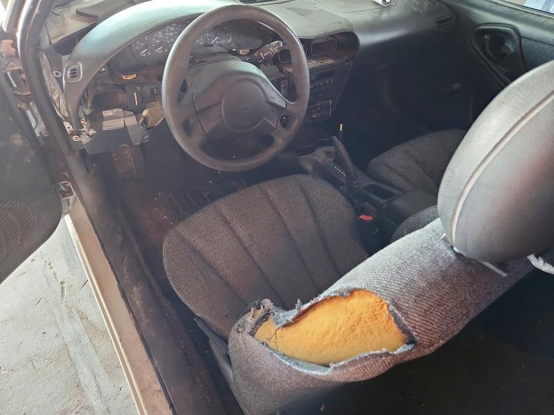 2004 CHEVROLET CAVALIER — Фото 8 из 12
