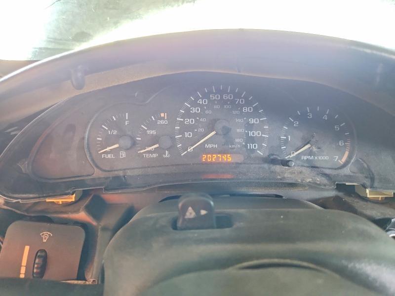 2004 CHEVROLET CAVALIER — Фото 9 из 12
