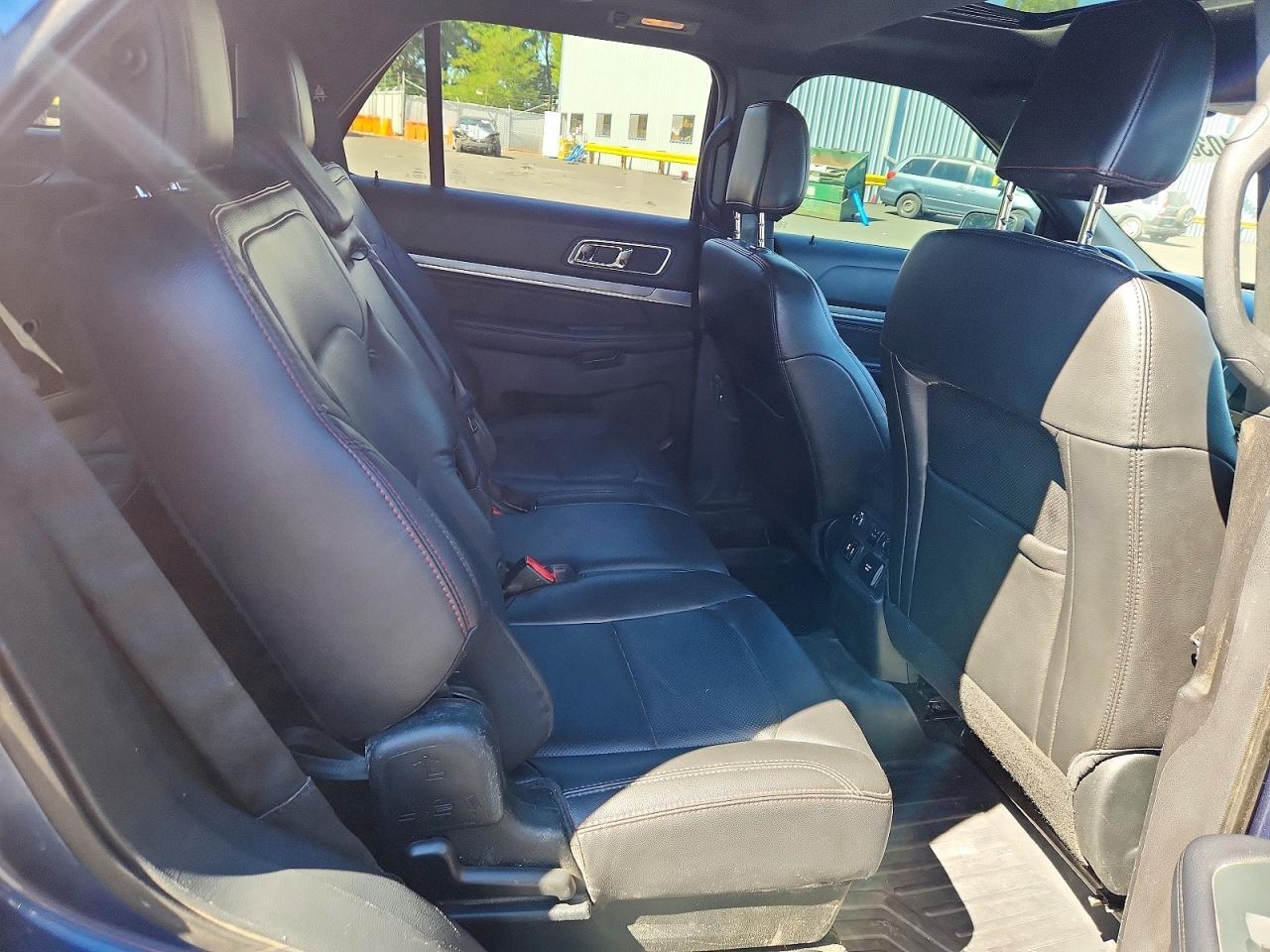 2018 FORD EXPLORER SPORT — Фото 10 из 12
