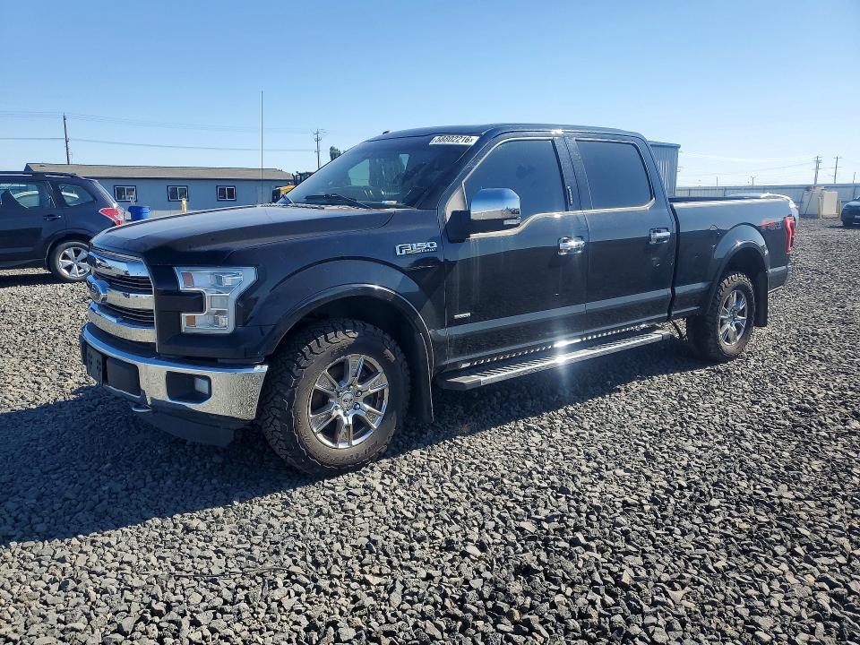 1FTFW1EG7GFA40510 2016 FORD F150 photo no. 1