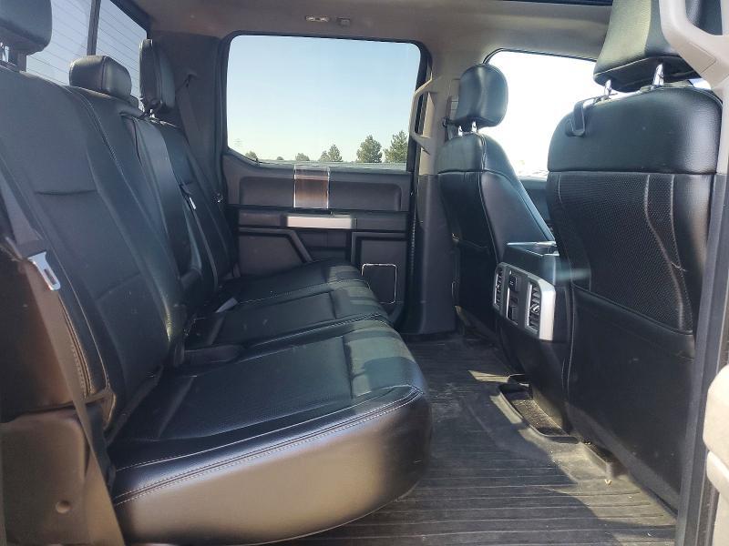 1FTFW1EG7GFA40510 2016 FORD F150 photo no. 10