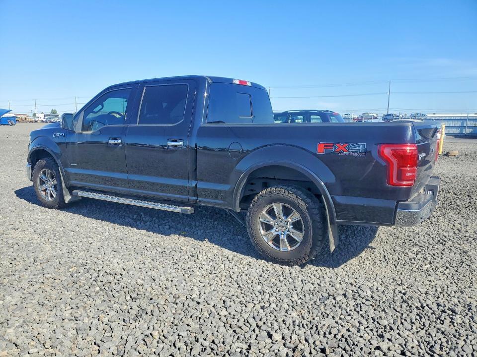 1FTFW1EG7GFA40510 2016 FORD F150 photo no. 2