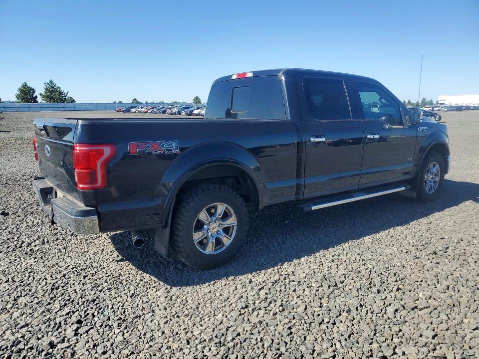 1FTFW1EG7GFA40510 2016 FORD F150 photo no. 3