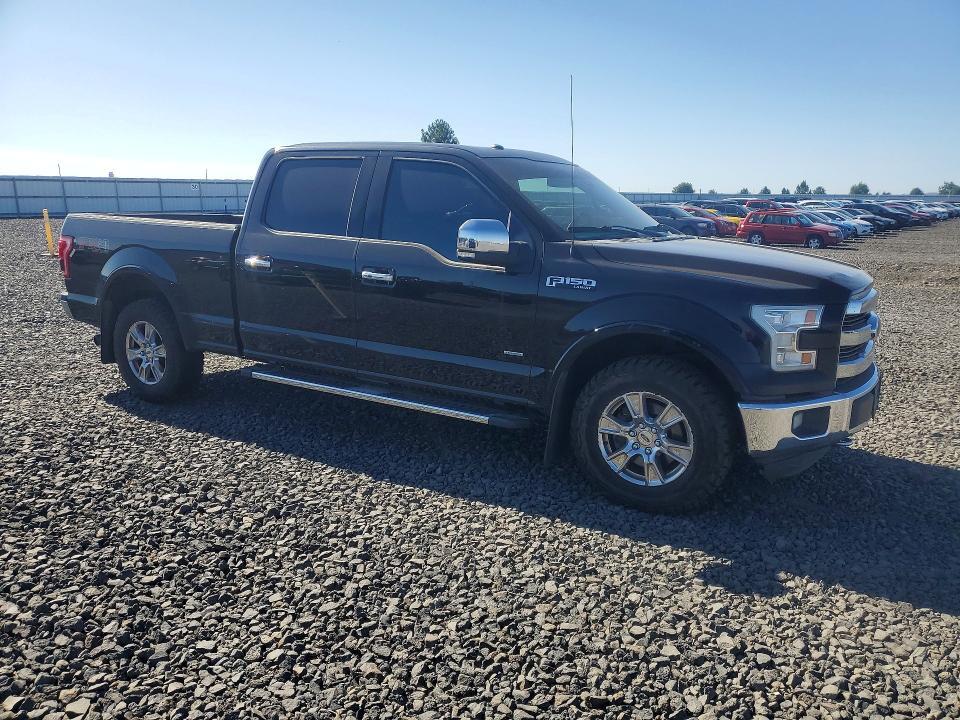 1FTFW1EG7GFA40510 2016 FORD F150 photo no. 4