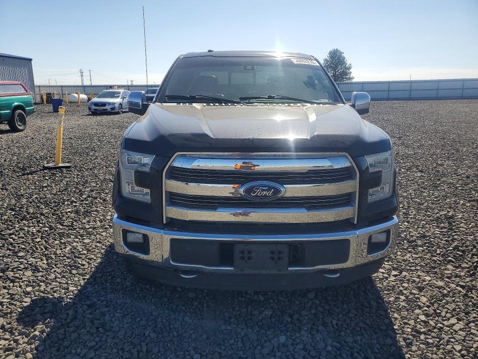 1FTFW1EG7GFA40510 2016 FORD F150 photo no. 5