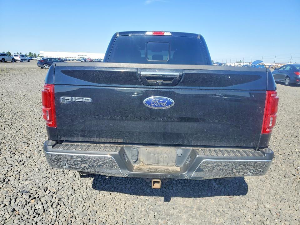 1FTFW1EG7GFA40510 2016 FORD F150 photo no. 6