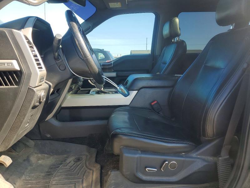 1FTFW1EG7GFA40510 2016 FORD F150 photo no. 7