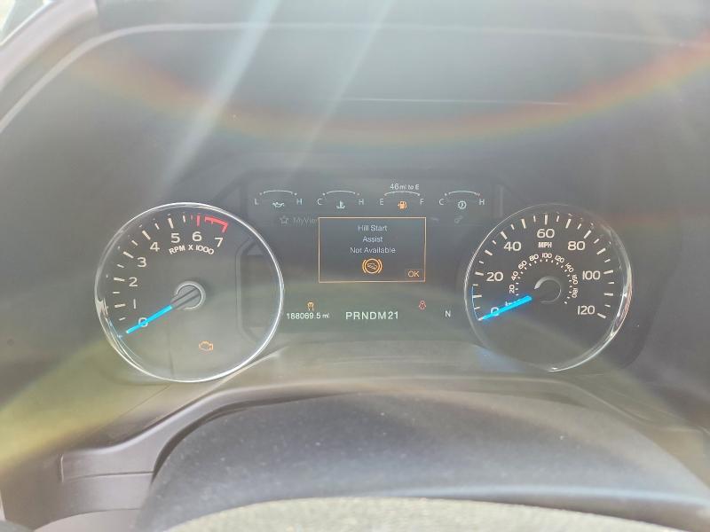 1FTFW1EG7GFA40510 2016 FORD F150 photo no. 9