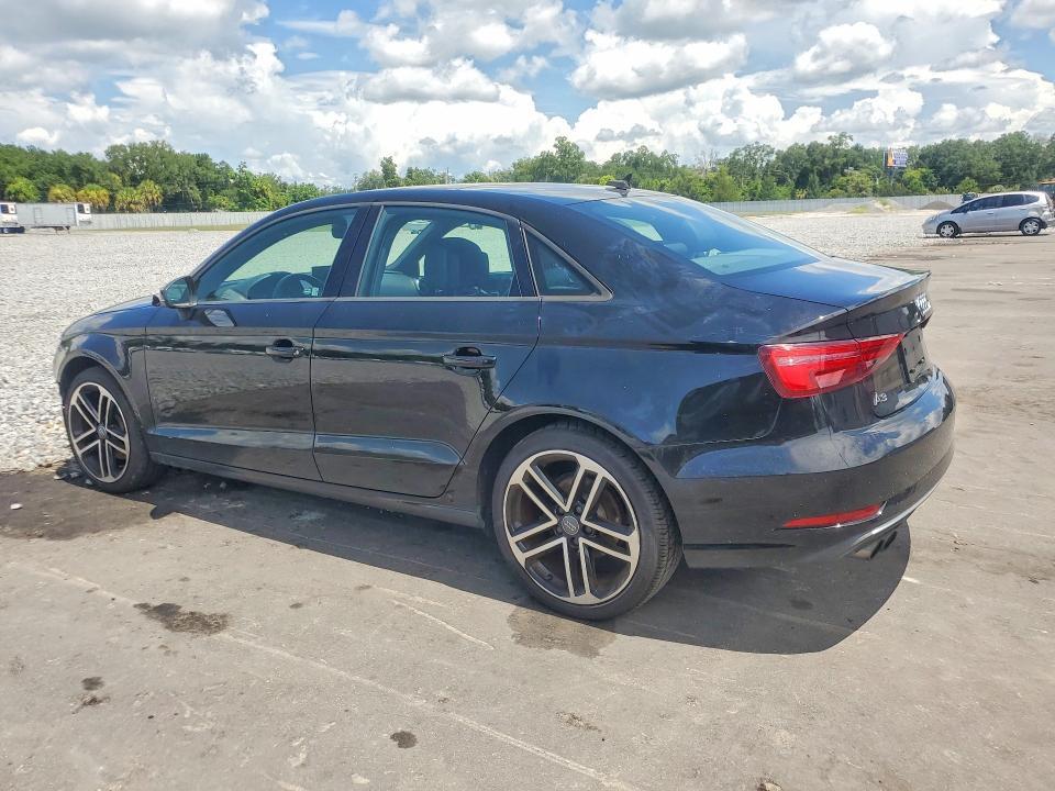 2018 AUDI A3 PREMIUM — Фото 2 из 12