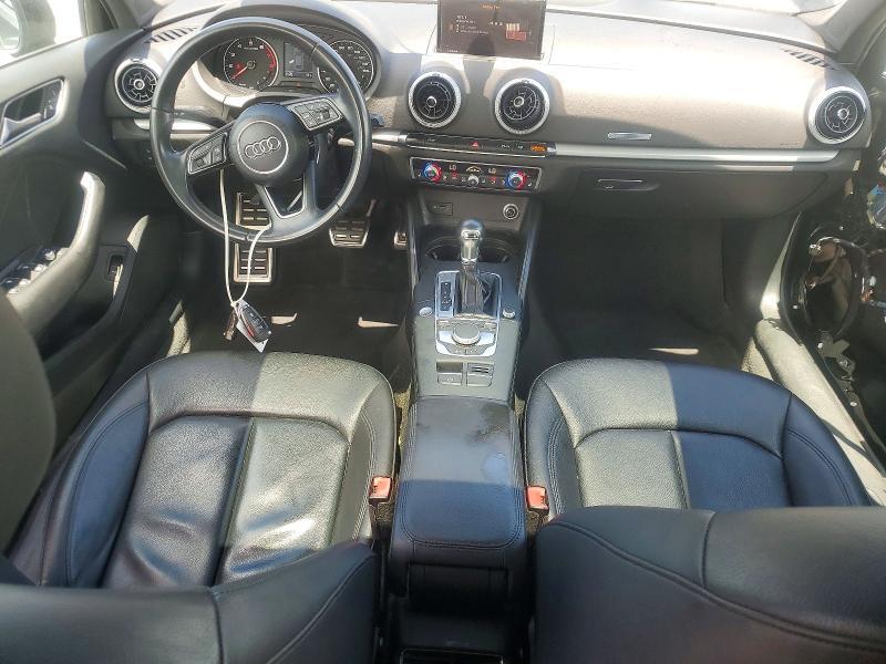 2018 AUDI A3 PREMIUM — Фото 8 из 12