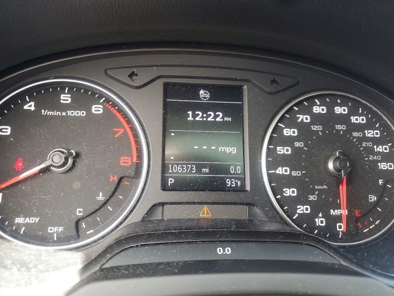 2018 AUDI A3 PREMIUM — Фото 9 из 12