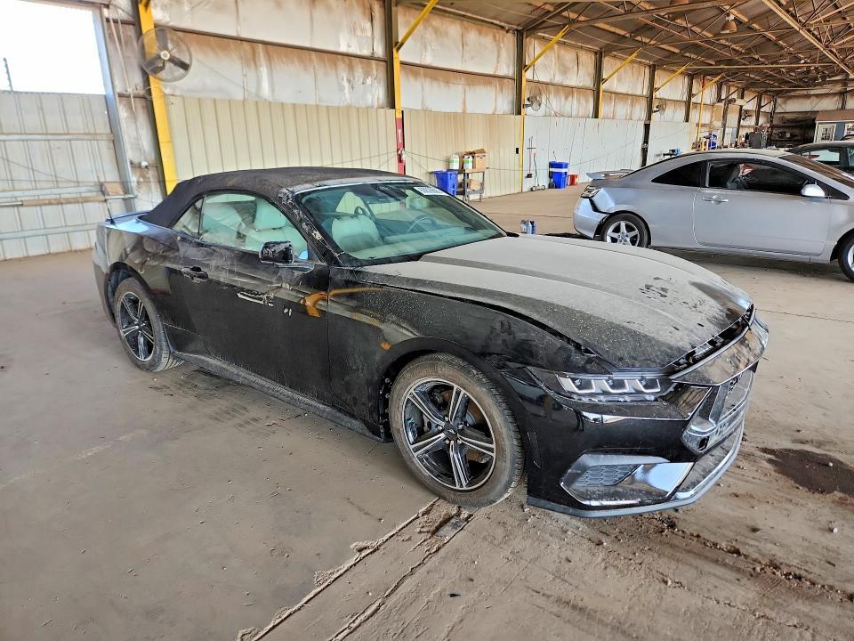 2024 FORD MUSTANG — Фото 4 из 12