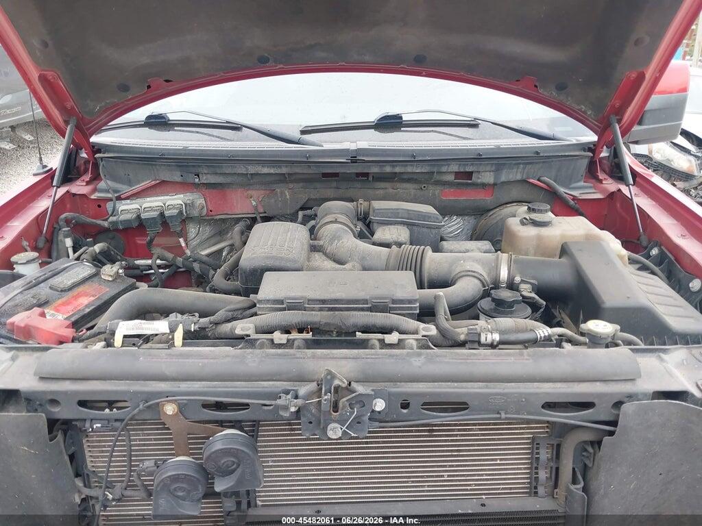 1FTPW14V29FA46061 2009 FORD F-150 photo no. 10