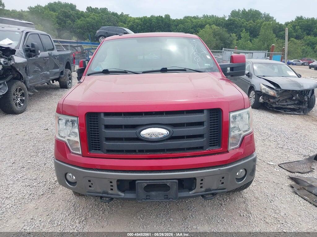 1FTPW14V29FA46061 2009 FORD F-150 photo no. 12