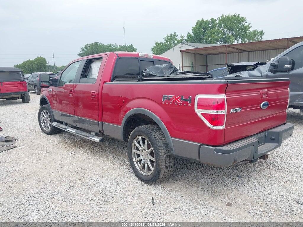 1FTPW14V29FA46061 2009 FORD F-150 photo no. 3
