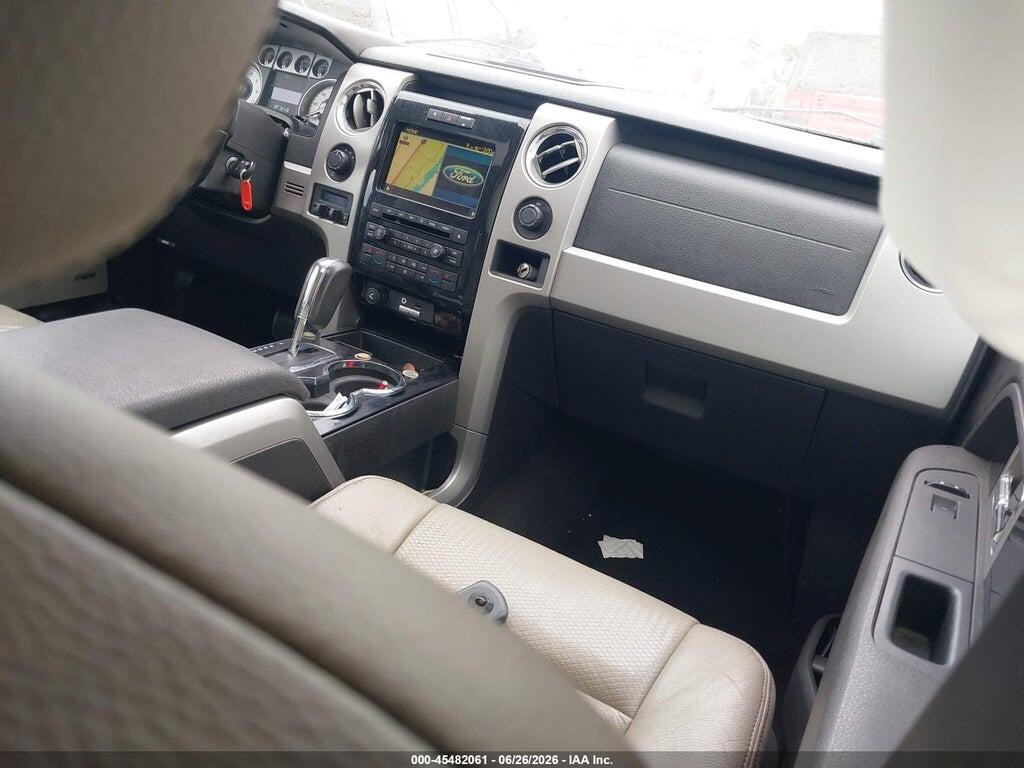 1FTPW14V29FA46061 2009 FORD F-150 photo no. 5