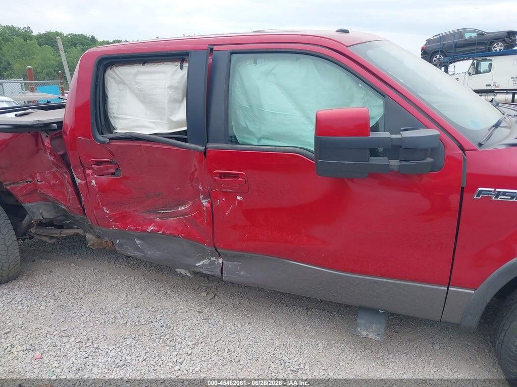 1FTPW14V29FA46061 2009 FORD F-150 photo no. 6