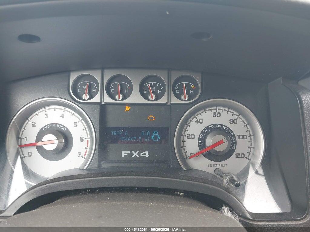 1FTPW14V29FA46061 2009 FORD F-150 photo no. 7