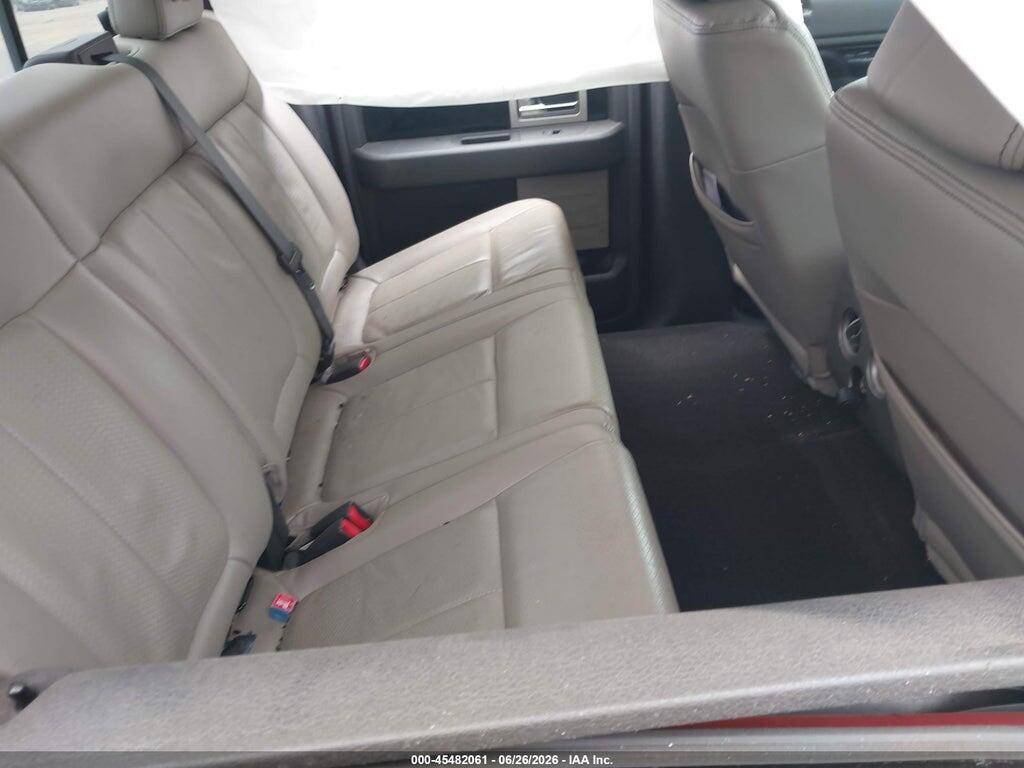 1FTPW14V29FA46061 2009 FORD F-150 photo no. 8