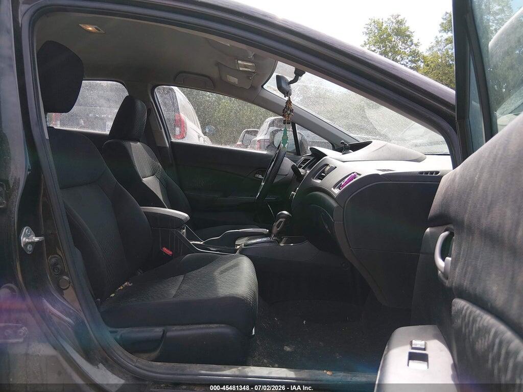 2HGFB2F56EH520792 2014 HONDA CIVIC photo no. 5