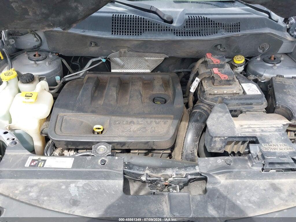 1C4NJDBB6GD646218 2016 JEEP COMPASS photo no. 10