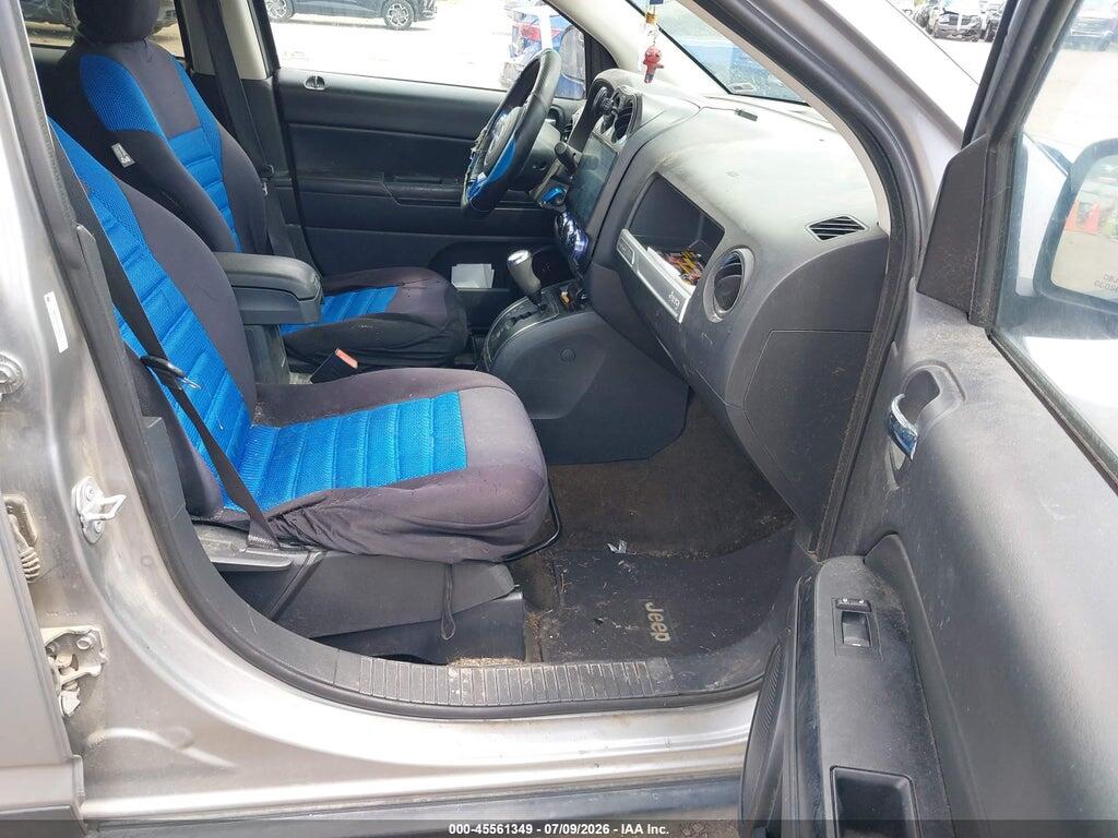1C4NJDBB6GD646218 2016 JEEP COMPASS photo no. 5