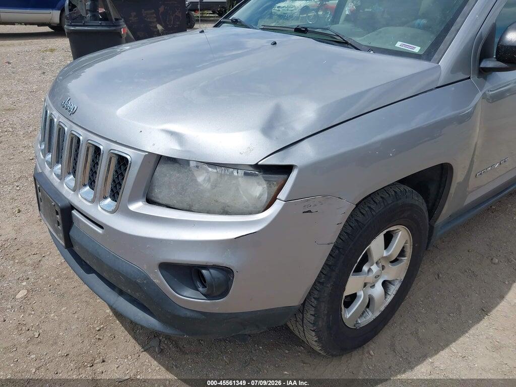 1C4NJDBB6GD646218 2016 JEEP COMPASS photo no. 6