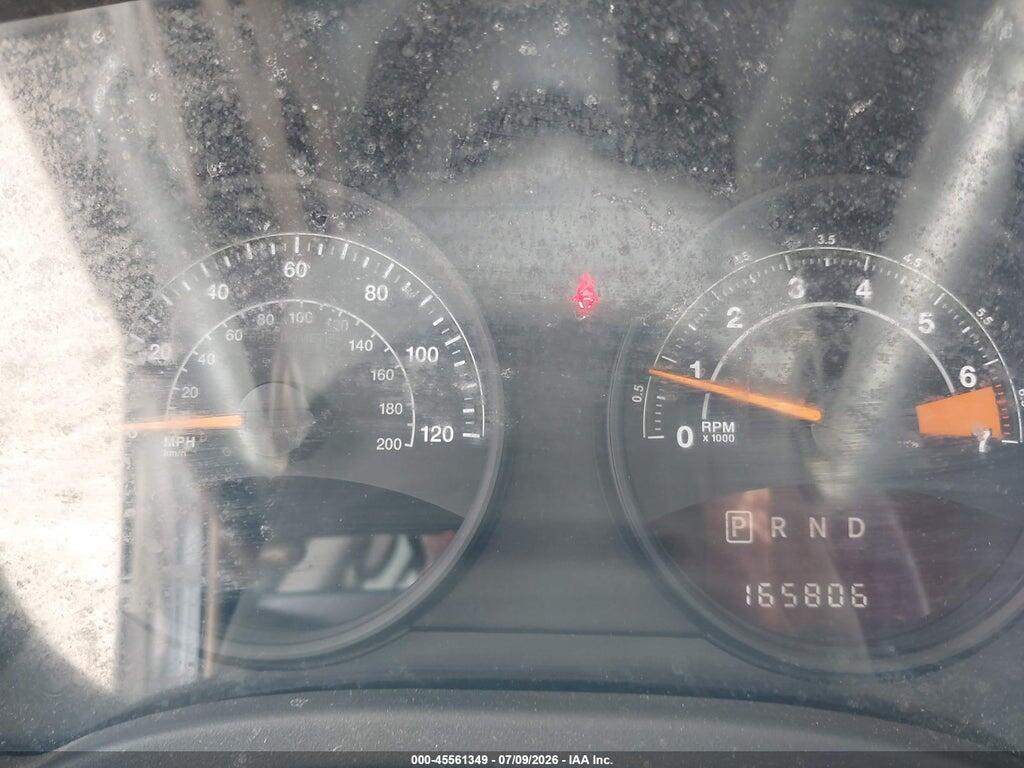 1C4NJDBB6GD646218 2016 JEEP COMPASS photo no. 7
