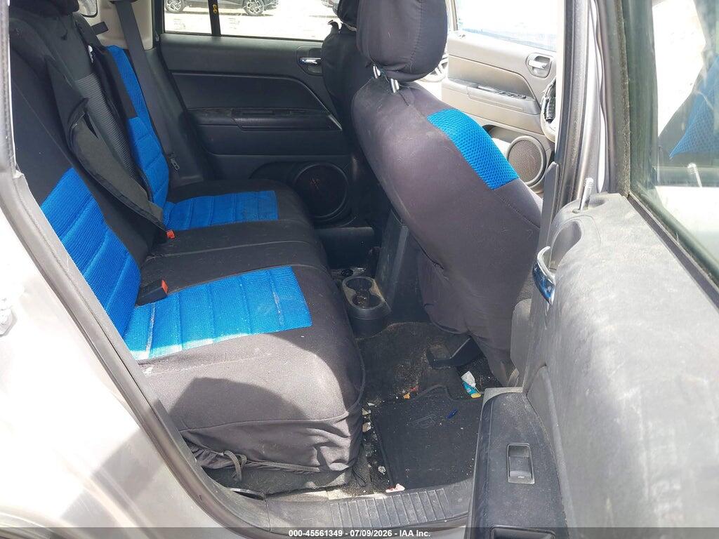 1C4NJDBB6GD646218 2016 JEEP COMPASS photo no. 8
